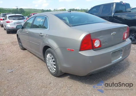 2008 Chevrolet Malibu Ls z USA, uszkodzony, nr VIN 1G1ZG57BX8F169211